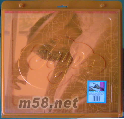 FAYE TO FACE寫真集(精裝版)專輯正面圖片