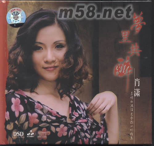 夢里共醉專輯正面圖片