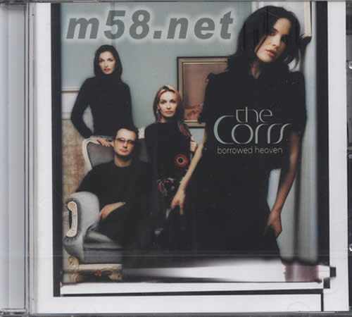 BORROWED HEAVEN專輯正面圖片