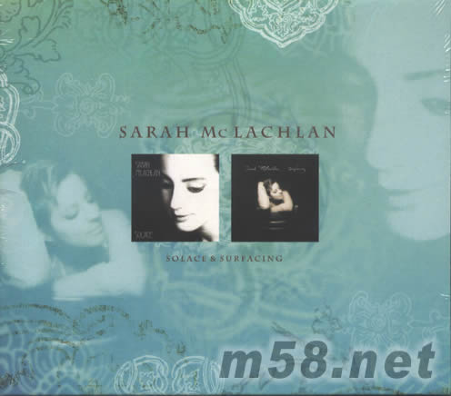 SOLACE & SURFACING專輯正面圖片