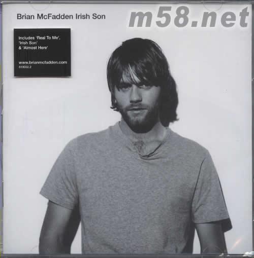 Irish Son愛爾蘭之子專輯正面圖片