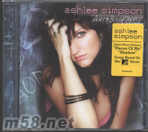 Autobiography專輯正面圖片