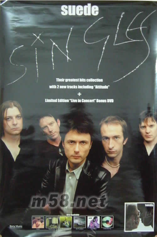 SIN GLES原版海報海報正面圖片