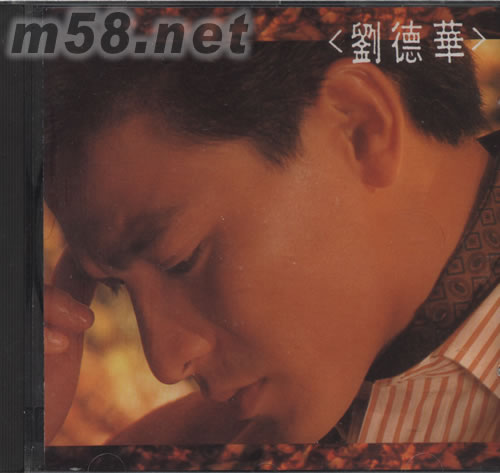 劉德華 再會了專輯正面圖片