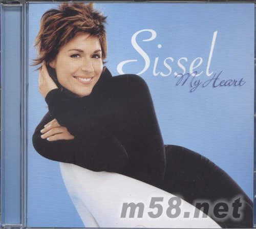 MY HEART專輯正面圖片