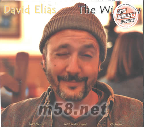 THE WINDOW SACD專輯正面圖片