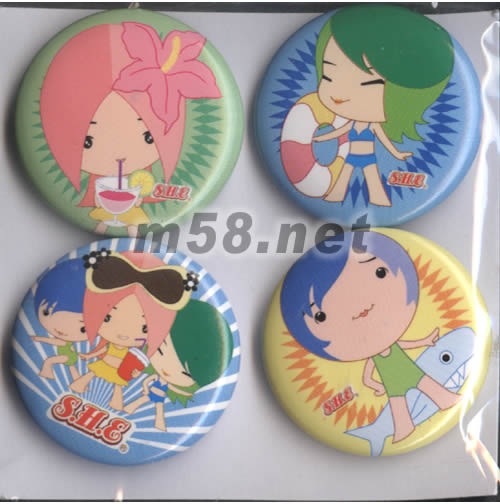 萬用記事簿(奇幻炫銀特別限量版)附贈小徽章