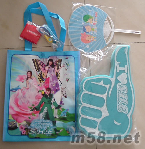 奇幻樂園演唱會作戰包演唱會作戰包內容大圖