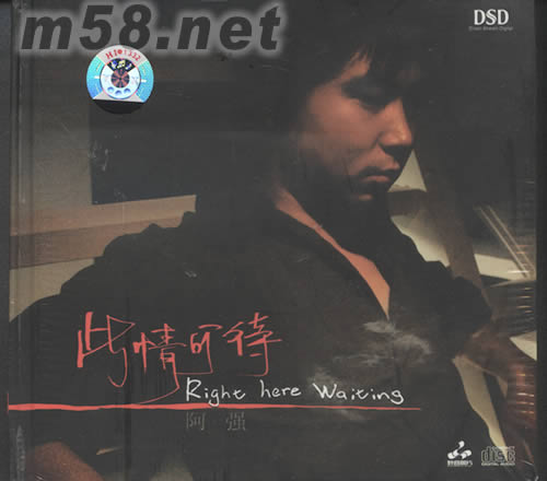 此情可待 DSD專輯正面圖片