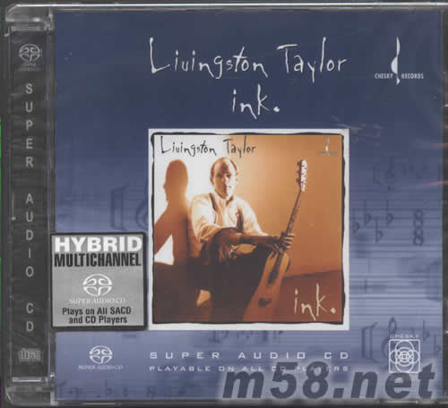 INK SACD專輯正面圖片