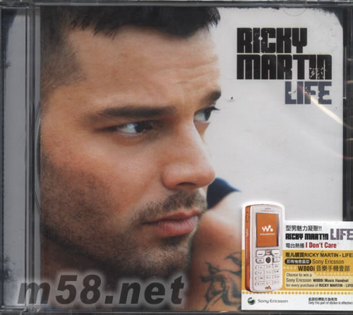 LIFE專輯正面圖片