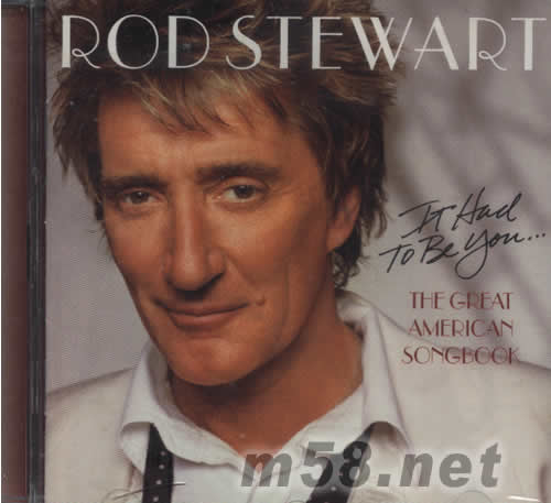 IT HAD TO BE YOU THE GREAT AMERICAN SONGBOOK專輯正面圖片