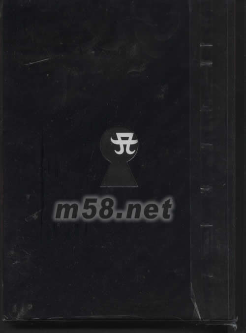 ARENA TOUR 2005 MY STORY(2005巡回演唱會豪華版)VCD 中文字幕VCD背面圖片