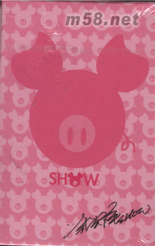 催眠SHOW(預(yù)購限量版)撲克正面圖片