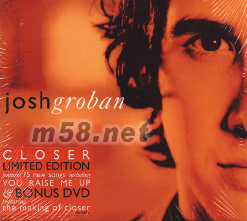 CLOSER(特別版)專輯正面圖片