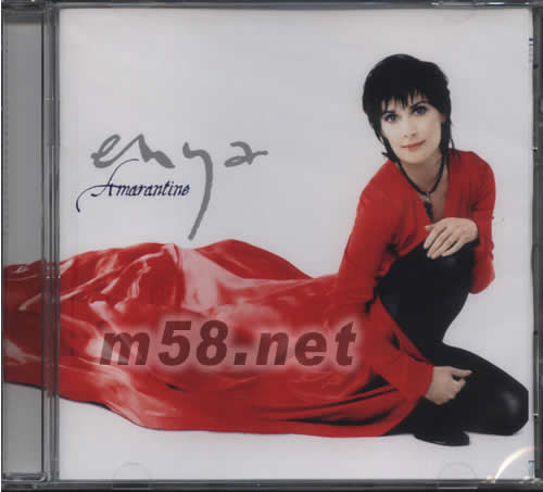 Amarantine(UK版)專輯正面圖片