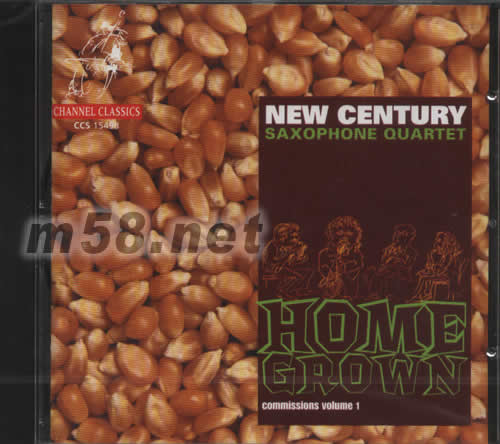 HOME GROWN專輯正面圖片