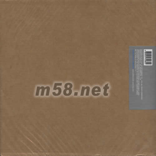 RISING SUN REPACKAGE STORYBOOK4 FIVE SECRET STORY 豪華套裝專輯背面圖片