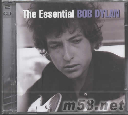 THE ESSENTIAL BOB DYLAN專輯正面圖片
