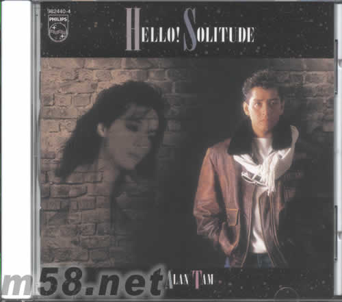 HELLO!SOLITUDE(全集2系列)專輯正面圖片