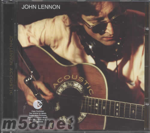 ACOUSTIC專輯正面圖片