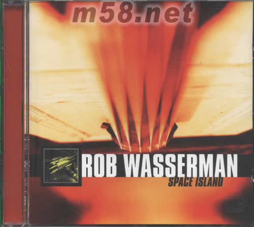 SPACE ISLAND專輯正面圖片