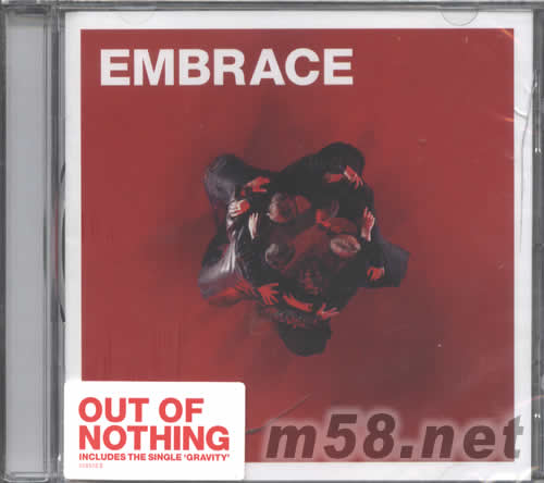 EMBRACE專輯正面圖片