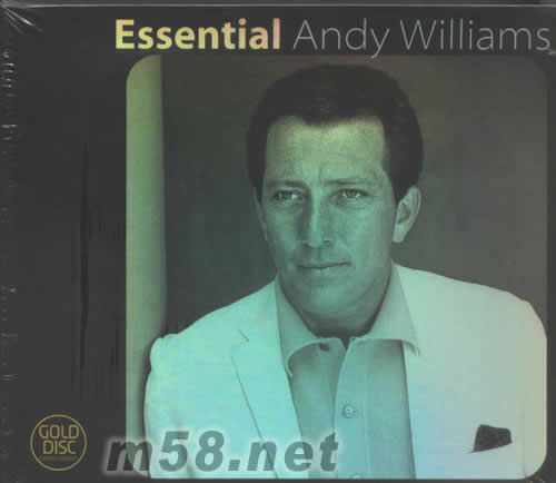 ESSENTIAL專輯正面圖片