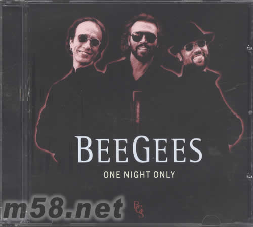 ONE NIGHT ONLY專輯正面圖片