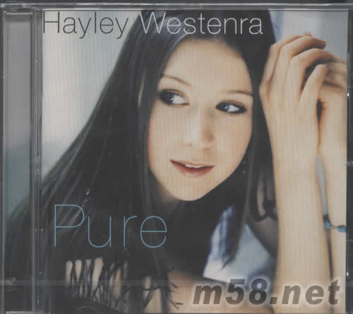 Hayley Westenra Pure專輯正面圖片