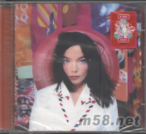 POST專輯正面圖片