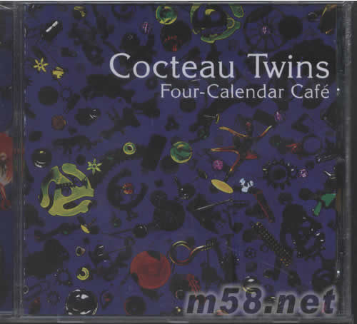 Four-Calendar Cafe專輯正面圖片