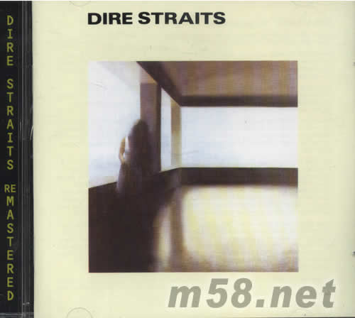 DIRE STRAITS同名專輯專輯正面圖片
