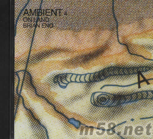 AMBIENT 4 ON LAND專輯正面圖片
