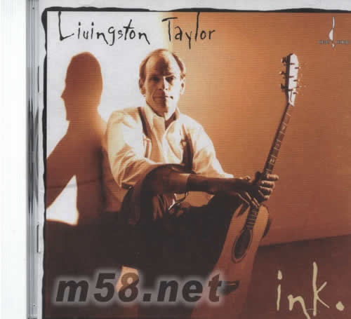 INK(民謠爵士)專輯正面圖片