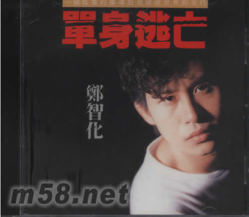 單身逃亡專輯正面圖片