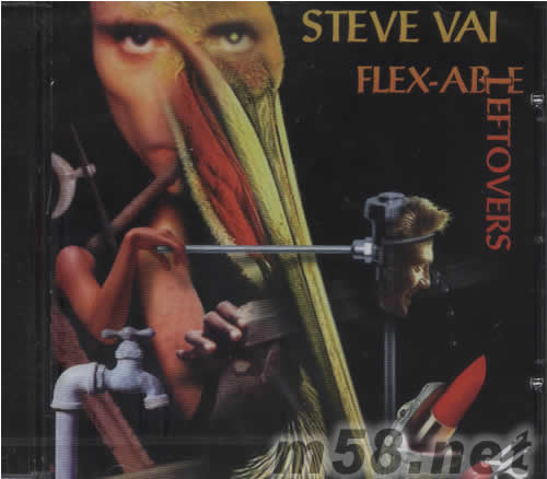 Flex-Able Leftovers專輯正面圖片