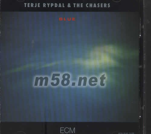 BLUE專輯正面圖片