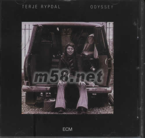 ODYSSEY專輯正面圖片