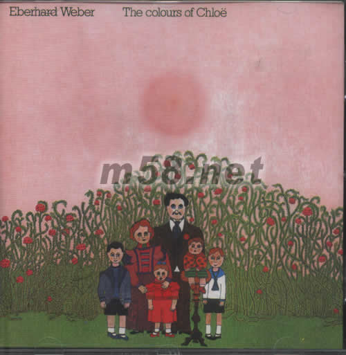 THE COLOURS OF CHLOE專輯正面圖片