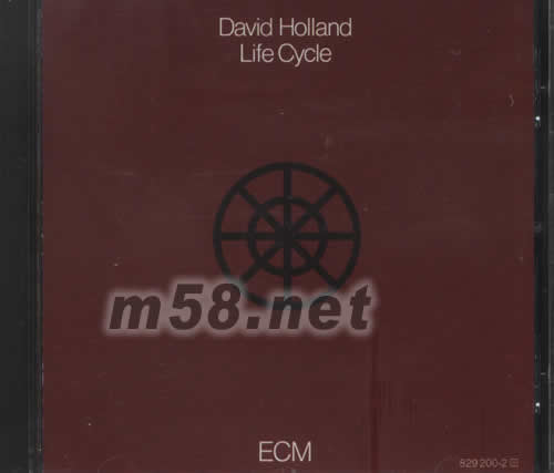 LIFE CYCLE專輯正面圖片