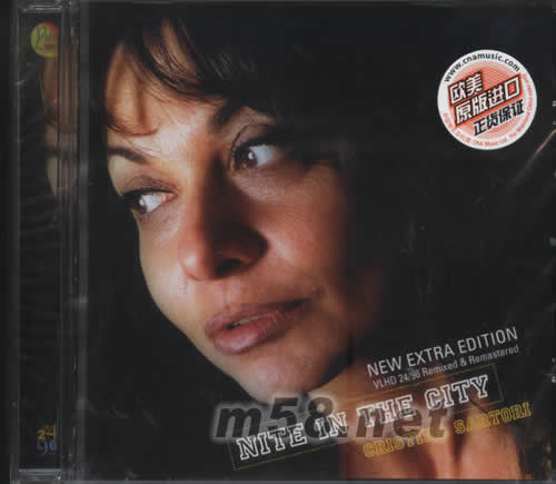 NITE IN THE CITY專輯正面圖片