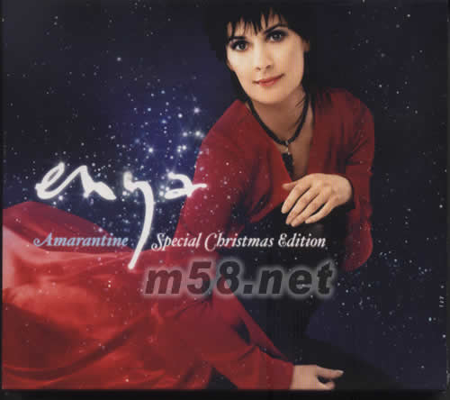AMARANTINE (圣誕節(jié)特別版)專輯正面圖片