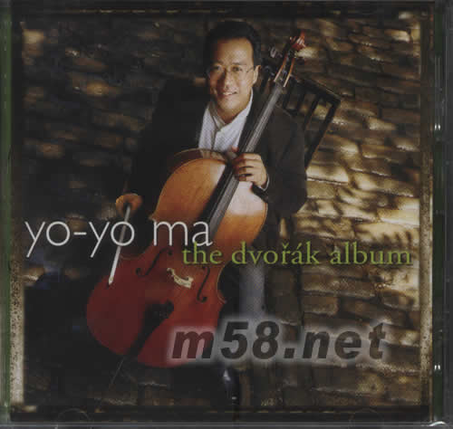 THE DVORAK ALBUM專輯正面圖片