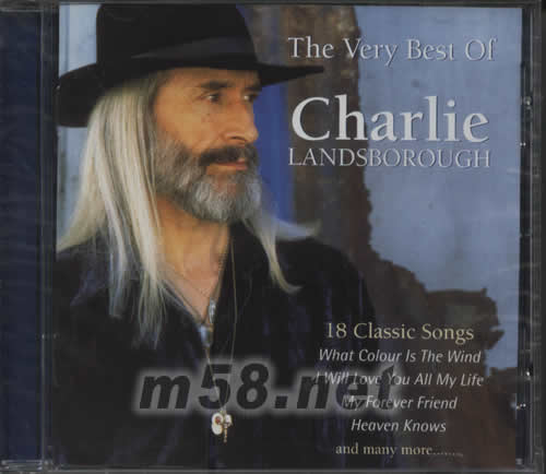 The Very Best Of 差利 蘭保夫精選專輯正面圖片