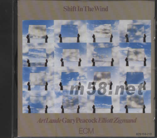 ART LANDE GRAY PEACOCK ELLLIOTT ZIGMUND專(zhuān)輯正面圖片