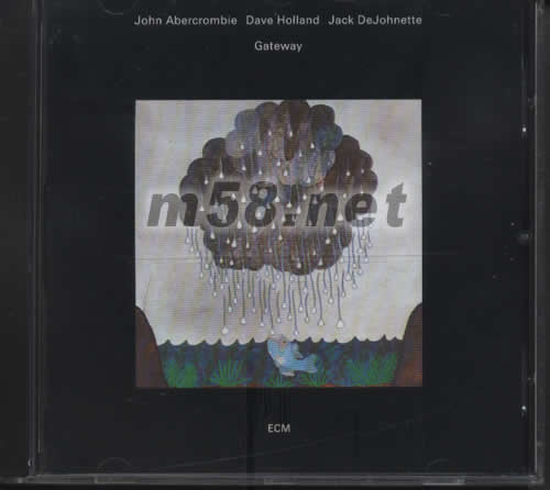 GATEWAY專輯正面圖片