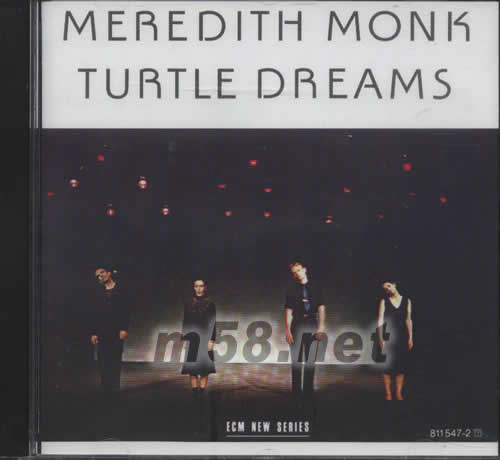 TURTLE DREAMS專輯正面圖片