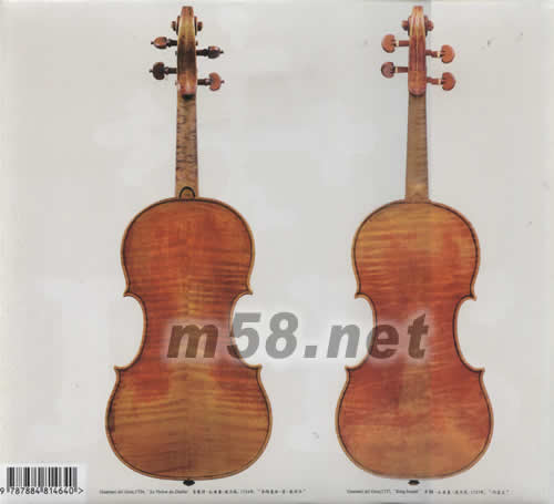 奇跡的制造者專輯背面圖片