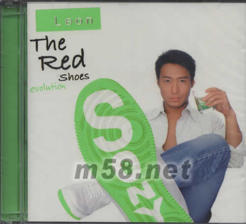 Leon The Red Shoes evolution專輯正面圖片